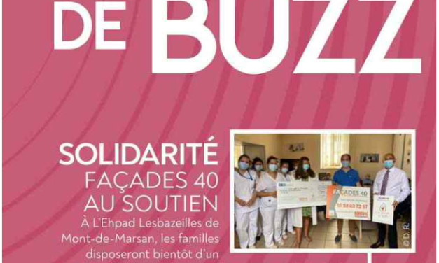 Solidarité Façades 40, Les Annonces Landaises