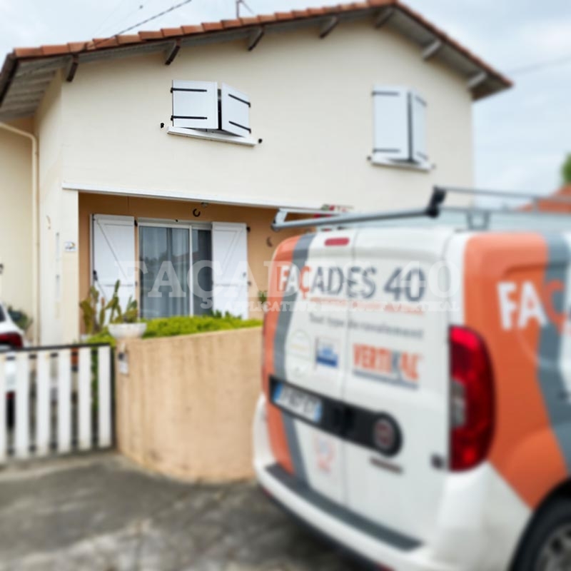 Notre rénovation à Mont de Marsan, Landes