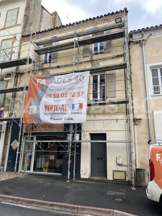 Notre rénovation à Saint-Pierre-du-Mont, Landes