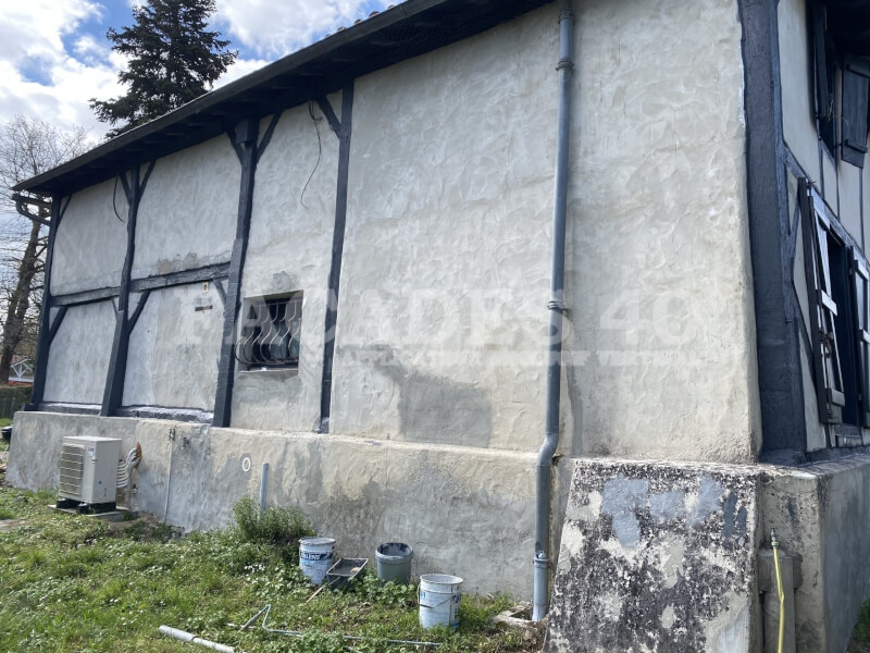 Réparation fissures d'une maison à Saint-Pierre-du-Mont, 40280, Landes