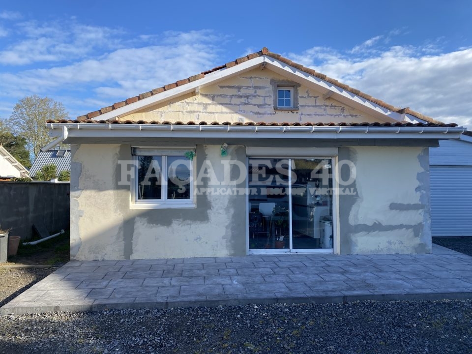 Réparation fissures d'une maison à Saint-Paul-lès-Dax, 40990, Landes