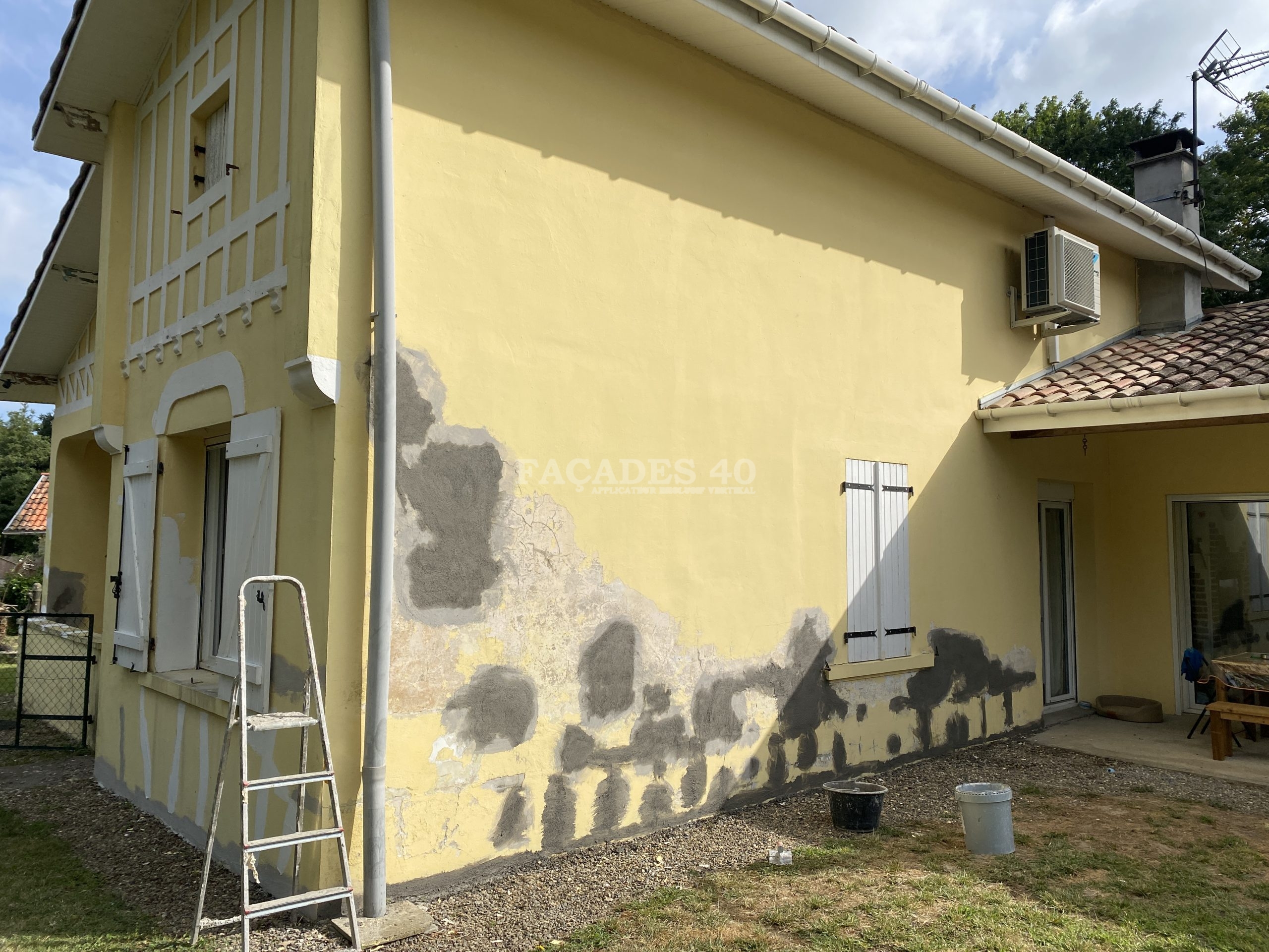 Saint-Paul-lès-Dax, 40990, Traitement contre l'humidité