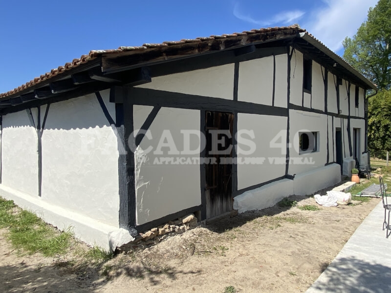 Notre rénovation à Saint Sever, Landes