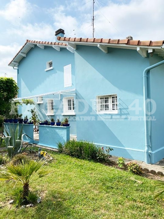 Notre rénovation à Hossegor, Landes