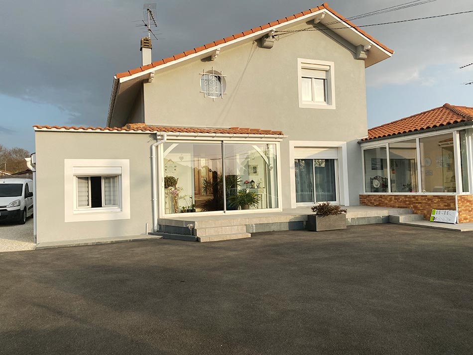 Combien coûte un ravalement de façade ?