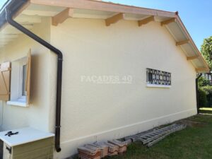 Façades 40 maison construction extérieur