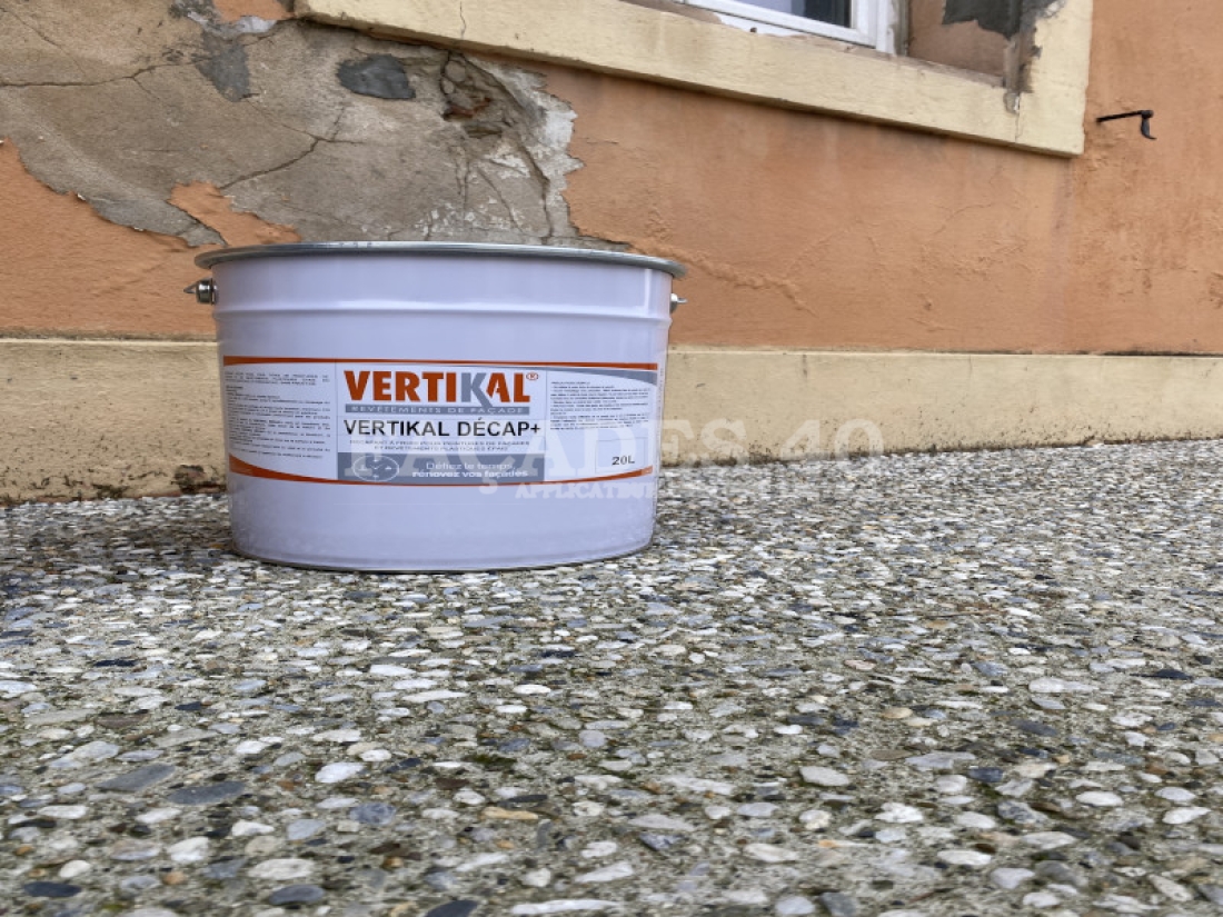 Notre rénovation à Hagetmau, Landes