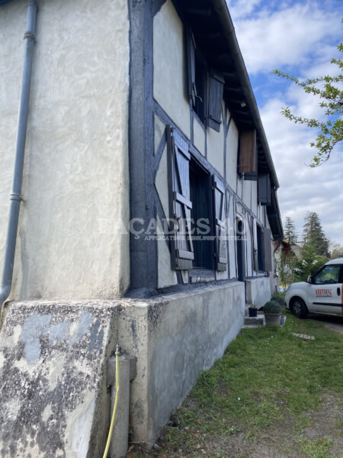 Dax, 40100, Traitement contre l'humidité