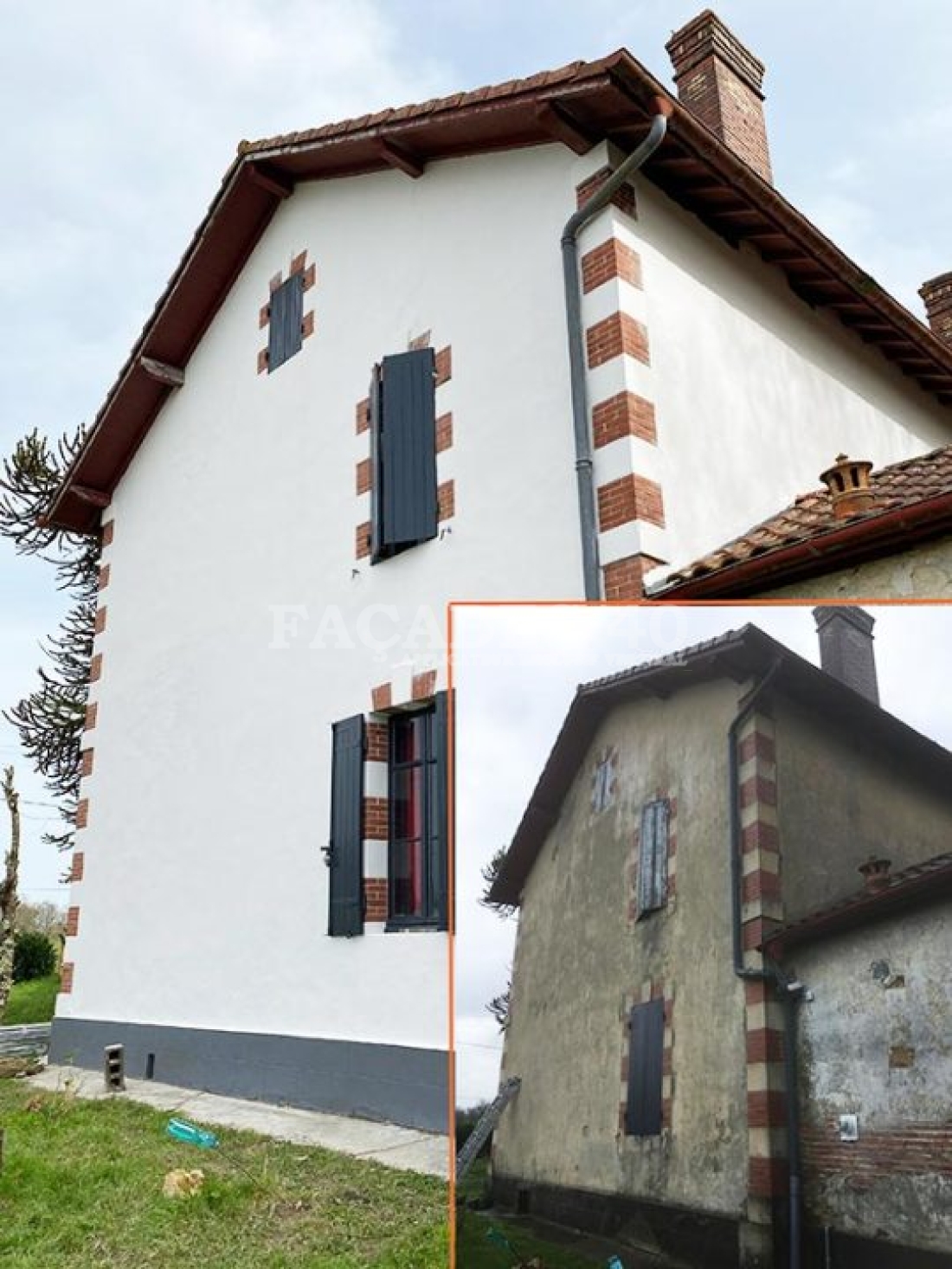 Notre rénovation à Saint-Paul-lès-Dax, Landes