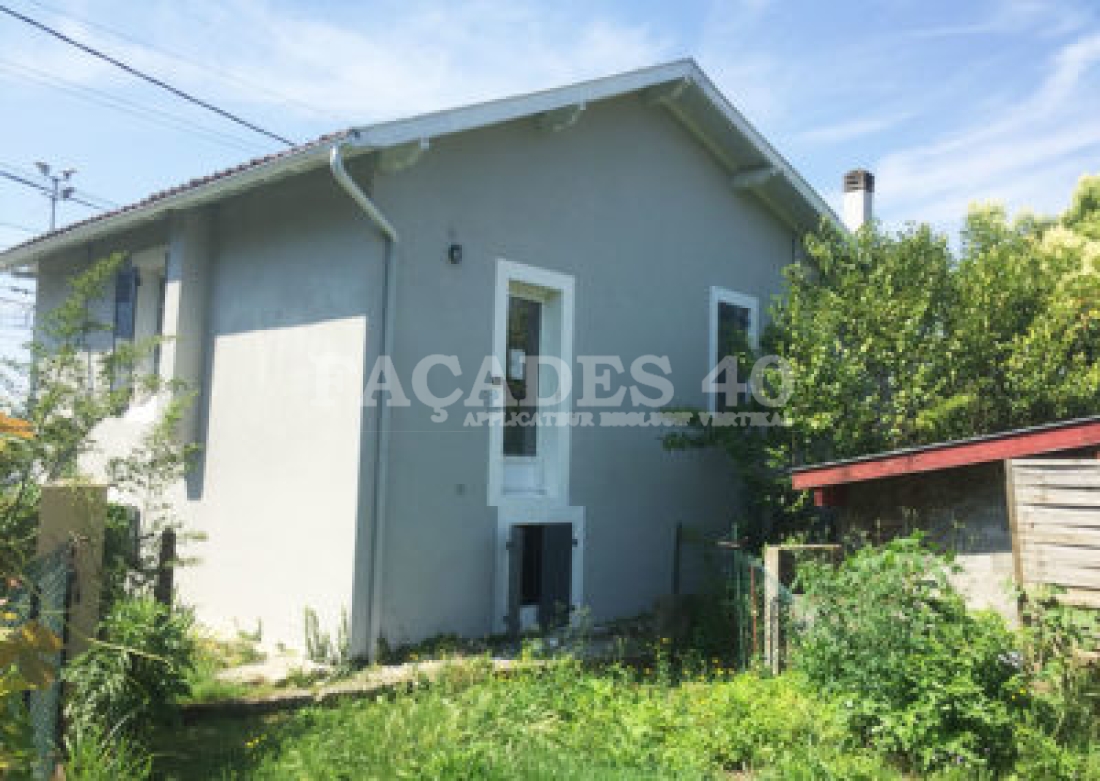 Hossegor, 40150, Rénovation façades