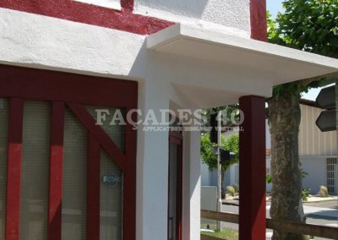Hossegor, 40150, Rénovation façades